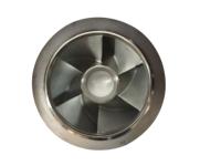 Pompa Air Cor Baja Tahan Karat 304/316/2205 Kustom 8QP 77/95m³/jam
