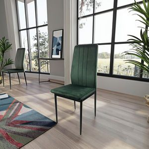 เก้าอี้ทานอาหารสไตล์นอร์ดิก เก้าอี้ทานอาหารตามหลักสรีรศาสตร์ เฟอร์นิเจอร์บ้านและโรงแรม เก้าอี้ทานอาหารสุดหรู พรีเมียม นั่งสบาย - Product Image 6