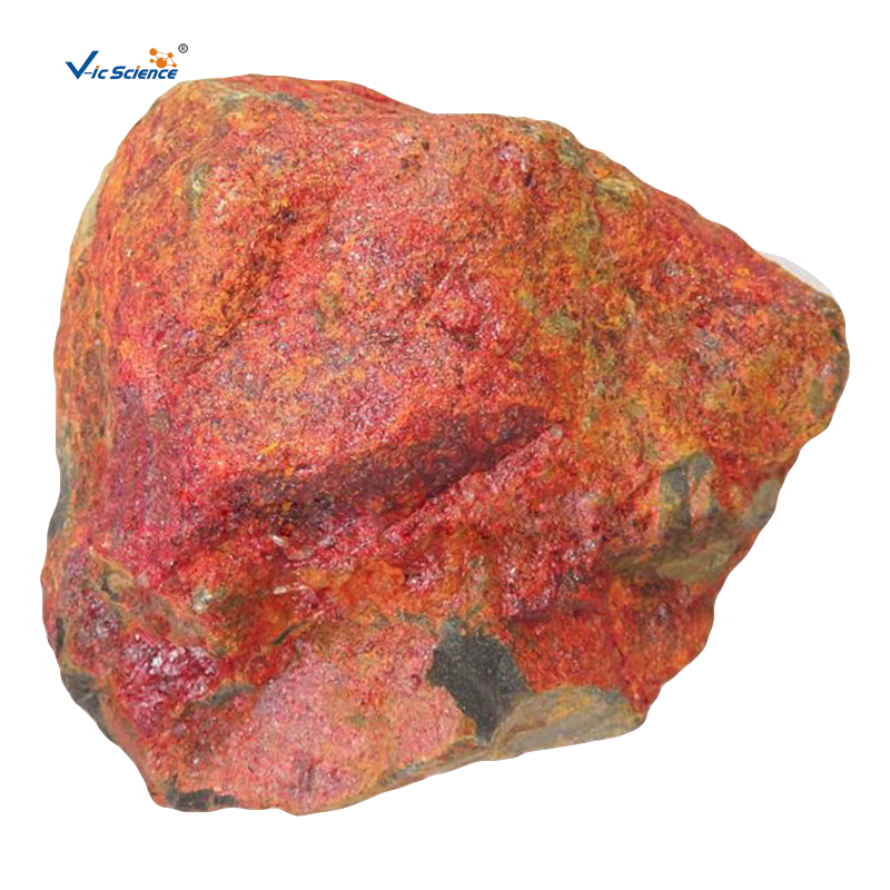 Образцы минералов Realgar на продажу