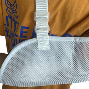 Supporto per <span class=keywords><strong>Spalla</strong></span> e Braccio per Bambini in Rete Traspirante, Fascia Immobilizzante per <span class=keywords><strong>Spalla</strong></span> per Bambini - Product Image 6