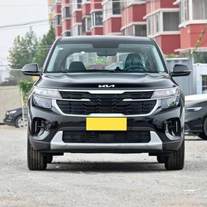 2026 <span class=keywords><strong>Kia</strong></span> Seltos SUV <span class=keywords><strong>Stonic</strong></span> Alta calidad 5 puertas Coche usado Barato Segunda mano 1.5L Vehículos de nueva energía Precio - Product Image 3