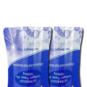 Bán buôn Tùy chỉnh hình kỳ lạ kẹo uống chai Túi Nắp kéo mùi bằng chứng chết cắt con kháng Zip khóa Mylar Túi - Product Image 5