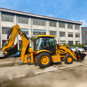 Rétrocaveuse d'occasion 420f2 430f2 430f 420f 416e 432f Originale USA Seconde Main 420 430 416 JCB 3CX 4CX - Product Image 5