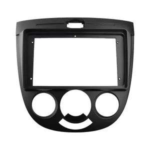 9 inç radyo fasya için CHEVROLET OPTRA BUICK EXCELLE (HATCHBACK) HRV 2003-2008 Stereo GPS DVD OYNATICI kurulum paneli Dash kiti