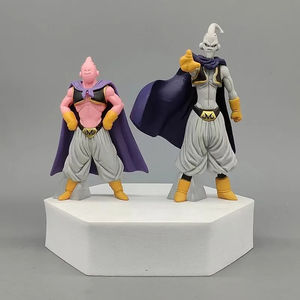 HESPER Lot de 8 figurines Dragon DBZ Majin Buu, collection <span class=keywords><strong>manga</strong></span>, 7-10,5 cm, modèle poupée PVC, figurines d'anime, jouets pour enfants - Product Image 4