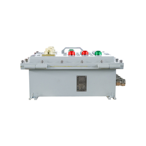Boîte de distribution antidéflagrante certifiée ATEX ZTZN BXK51 220V/380V IP66 avec intérieur isolé en matériau anti-étincelles pour mine de charbon - Product Image 5