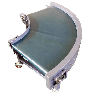 Dây chuyền lắp ráp chuyển băng tải cong cho hội thảo - Product Image 2