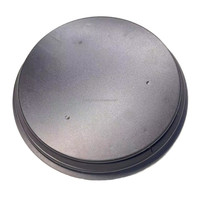 Kit de batterie électronique avec plateaux de batterie doubles, interface interne et déclencheurs pour tambour acoustique de 12 pouces, tom et caisse claire