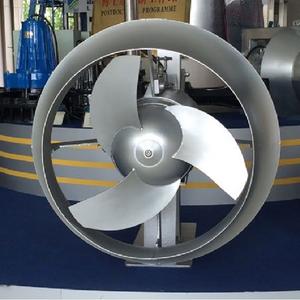 Mezclador Sumergible VIVAMIX de 5kW para Tratamiento de Aguas Residuales, Potente Agitador de Inmersión en Venta - Product Image 3