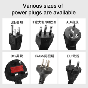 270W 125mm Electric DIY Orbital Hand <strong>Sander</strong> <strong>Palm</strong> <strong>Sander</strong> with Variable Speed and Dust Bag - Product Image 6