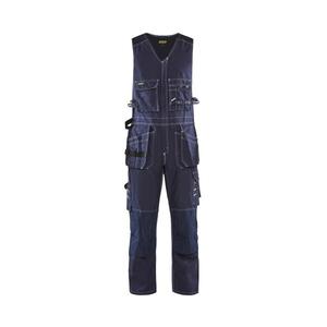 BLAKLADER - 265013708800C46 Mono sin mangas Azul marino-EAN 7330509059647 MONOS DE TRABAJO - Product Image 1