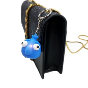 Llavero para apretar los ojos de los animales, juguete antiestrés - Product Image 6