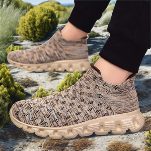 Venta al por Mayor de Fábrica: Zapatos Deportivos y Casuales para Hombre, Talla Grande 48, con Plantilla EVA, Parte Superior y Forro de Malla, para la Temporada de Invierno - Product Image 2