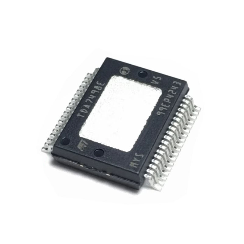 Original TDA7498 - High Power Amplifier ICs in Stock Indeed