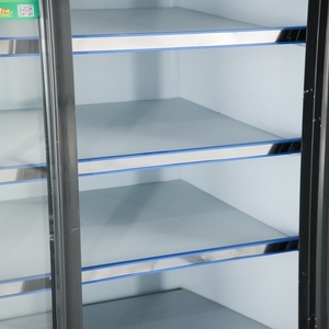 Refrigerador y Congelador de Vegetales para Supermercados y Restaurantes, Congelador para Pedidos de Comida, Confiable y Duradero - Product Image 4