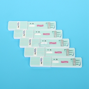 Kit <span class=keywords><strong>de</strong></span> Prueba <span class=keywords><strong>de</strong></span> <span class=keywords><strong>Drogas</strong></span> en Orina para Marijuana <span class=keywords><strong>de</strong></span> Alta Sensibilidad para Uso en Casa, Tiras/Varillas/Tarjetas <span class=keywords><strong>de</strong></span> Prueba <span class=keywords><strong>de</strong></span> THC - Product Image 5