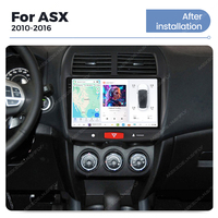 MEKEDE-Reproductor multimedia para coche Mitsubishi ASX 512-2010, dispositivo de navegación GPS DUDU7 12 + 2012G Android