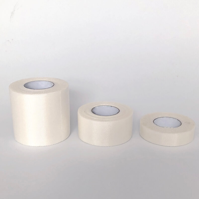 All Sizes Transparent PE Surgical Tape