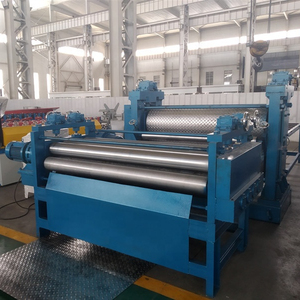 Máy Dập Nổi Kim Loại Cho Tấm Nổi Chống Trượt - Product Image 4