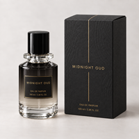 Parfum Personnalisé OEM Marque Privée PURE MUSC 100 ml Eau de Parfum, Senteur Musc Pur Longue Durée