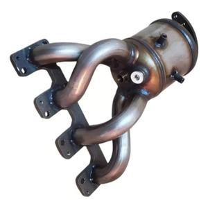 Convertidor catalítico para <span class=keywords><strong>Chevrolet</strong></span> Tornado / <span class=keywords><strong>Meriva</strong></span> / Corsa 2010 <span class=keywords><strong>2011</strong></span> 2012 2013 2014 L4 1.8l Euro 4 convertidor catalítico - Product Image 5