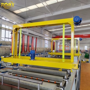 Máquina de Galvanoplastia FORY 1, Línea de Electropulido, Máquina Galvánica - Product Image 3