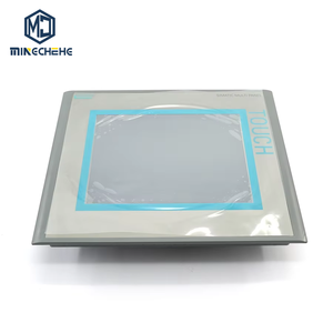 Panneau HMI 6AV6643-0CD01-1AX1 6AV6643-0CB01-1AX1 6AV6643-0DB01-1AX1 pour système de contrôle d'automatisation industrielle - Product Image 1