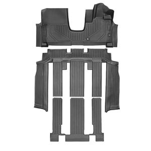 แผ่นปูพื้นรถยนต์วัสดุ TPE สำหรับฮอนด้า <span class=keywords><strong>Stepwgn</strong></span> Spada <span class=keywords><strong>2023</strong></span>ทุกสภาพอากาศเพื่อการปกป้องที่ดีที่สุด - Product Image 1