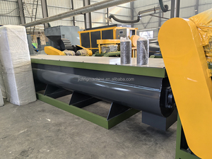 Mélangeur à double arbre de 1 à 10 tonnes Mélangeur d'engrais organique Mélangeur à palettes - Product Image 3