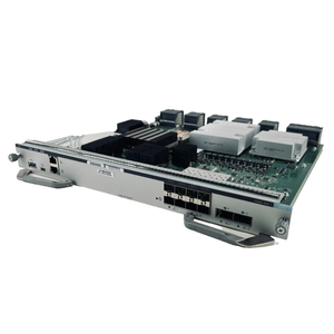 เครื่องยนต์ประสิทธิภาพสูง Catalyst 9400 ซีรีส์ โมดูลควบคุม C9400 รุ่น SUP 1, SUP 1XL, SUP 1XL Y, SUP 2, SUP 2XL PoE - Product Image 2