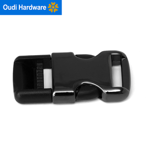 Hebilla de Plástico de Liberación Rápida Ligera de 19 mm, 25 mm, 32 mm, 38 mm, Hebilla de Liberación Lateral de Plástico para Mochila en Venta - Product Image 4