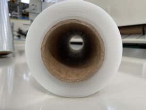 Film étirable en LLDPE respirant: Préservation de l'état du produit en mouvement ODM avec prix d'usine - Product Image 6