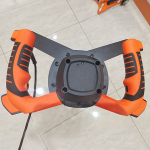 Mesin pencampur cat semen elektrik 1200W, alat listrik genggam kelas industri, mesin pencampur cat/<span class=keywords><strong>Mixer</strong></span> cat - Product Image 2