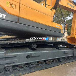 Escavatori usati di alta qualità <span class=keywords><strong>hyundai</strong></span> <span class=keywords><strong>305</strong></span> escavatore <span class=keywords><strong>hyundai</strong></span> <span class=keywords><strong>305</strong></span> originale 215 215-7 215-9 escavatore cingolato hyundai305 In magazzino - Product Image 5