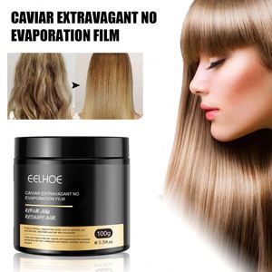 Masque capillaire EELHOE Control Anti Frizz <span class=keywords><strong>Bio</strong></span> <span class=keywords><strong>Caviar</strong></span> Keratin Protein, anti-chute, réparation intensive des cheveux, Botox, acides aminés, sans sulfate - Product Image 4
