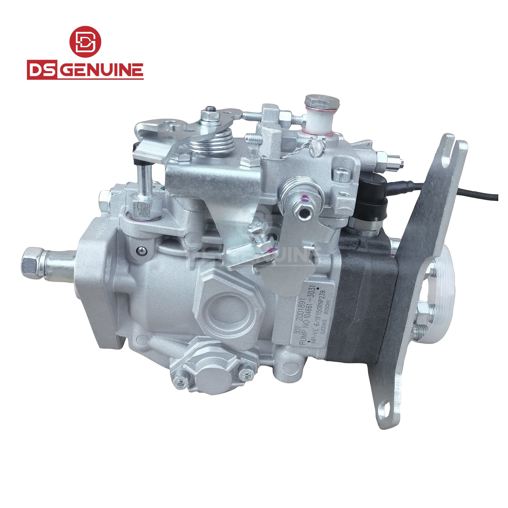 ysm-m出品 High Quality MIT S6S Fuel Injection Pump - Reliable Performance