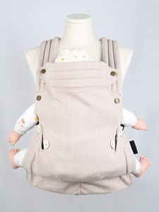 Marsupio bambino personalizzato all'ingrosso ergonomico poliestere marsupio con sicurezza e Comfort - Product Image 2