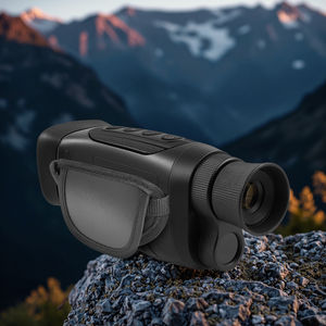 نظارات رؤية ليلية أنيقة ومدمجة من وينماكس بشاشة عالية الدقة 2 بوصة وتكبير بصري 8 أضعاف ومستشعر CMOS وبطاقة SD وتشغيل بدون استخدام اليدين للقيادة - Product Image 2