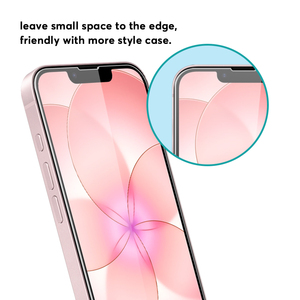 Protector de Pantalla de Vidrio Templado 9H para <span class=keywords><strong>iPhone</strong></span> 17e, Precio de Fábrica Más Bajo, <span class=keywords><strong>Plus</strong></span> <span class=keywords><strong>One</strong></span> - Product Image 4