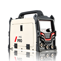 Nouvelle machine à souder MIG 3-en-1 IGBT DC Inverter 120A Gaz/Sans gaz Portable CE