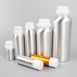 Tùy Chỉnh 100Ml 200Ml 300Ml 350Ml 500Ml 750Ml 1000Ml Mỹ Phẩm Công Nghiệp Rượu Vang Nước Giải Khát Thể Thao Chai Nước Nhôm - Product Image 6