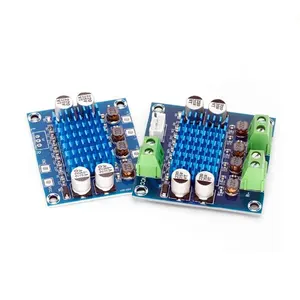 XH-A232 30W + 30W 2.0 Kanaals Digitale Stereo Audio Power Amplifier Board Dc 8-26V 3A