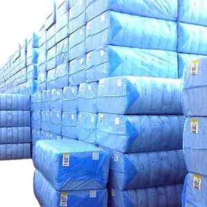 Produsen kualitas baik tas bal katun PE 2.1 meter untuk kemasan Baling katun