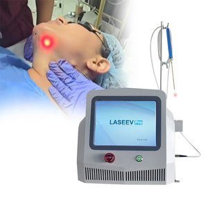 Nouvelle machine de <span class=keywords><strong>lipolyse</strong></span> au <span class=keywords><strong>laser</strong></span> diode 980nm1470nm Endolaser pour l'élimination des rides du contour des yeux et de la papada - Product Image 2