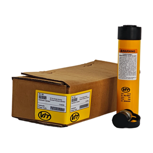 แรมไฮดรอลิก RC‑106 สำหรับงานหนักที่มีความเสถียร เทียบเท่ากับแจ็ค Enerpac สำหรับการจัดการสินค้าหนักในคลังสินค้า - Product Image 1