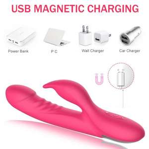 OEM Kaninchen <span class=keywords><strong>Vibrator</strong></span> Sexspielzeug Beste Qualität Dildo <span class=keywords><strong>Vibrator</strong></span> für Frauen <span class=keywords><strong>G</strong></span>-Punkt <span class=keywords><strong>Vibrator</strong></span> Massage gerät Big Dildo - Product Image 4