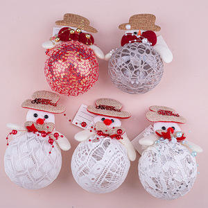 Vente en gros <span class=keywords><strong>de</strong></span> <span class=keywords><strong>boule</strong></span> lumineuse <span class=keywords><strong>à</strong></span> LED dentelle poupée <span class=keywords><strong>de</strong></span> <span class=keywords><strong>Noël</strong></span> PET <span class=keywords><strong>boule</strong></span> <span class=keywords><strong>de</strong></span> <span class=keywords><strong>Noël</strong></span> en plastique transparent pour arbre <span class=keywords><strong>de</strong></span> <span class=keywords><strong>Noël</strong></span> décoratif - Product Image 2