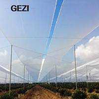 Filet anti-insectes en polyamide, nylon, PEHD, plastique PE, résistant aux UV pour serres agricoles, tunnels et jardins