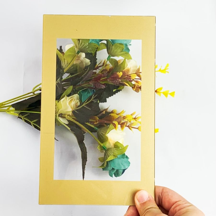 สีน้ำตาล