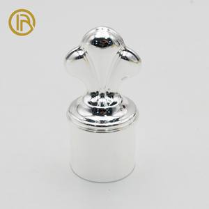 Tapa de Botella de Vino y Whisky de Lujo OEM/ODM en <span class=keywords><strong>Oro</strong></span>, Plata y Zamak con Bomba Antiderrames Personalizable, Capacidad de <span class=keywords><strong>750</strong></span> ml para Envasado de Vino - Product Image 3